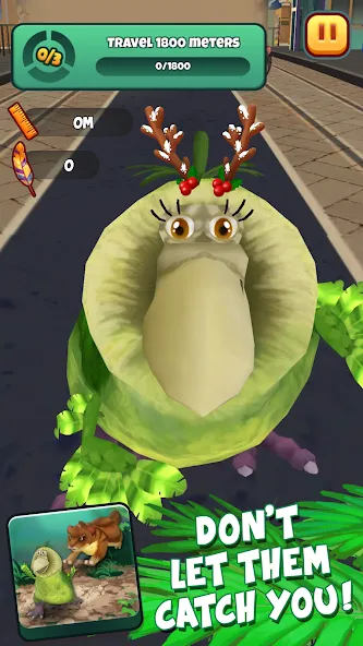 Kakapo Run: Animal Rescue Game (Какапо Ран) МОД/Взлом [Все открыто, Дополнительные деньги и Меню MOD] Screenshot 5