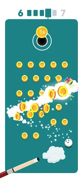 Pot shot! Crazy 8 ball Pool! МОД/Взлом [Деньги, Монеты и Меню MOD] Screenshot 2