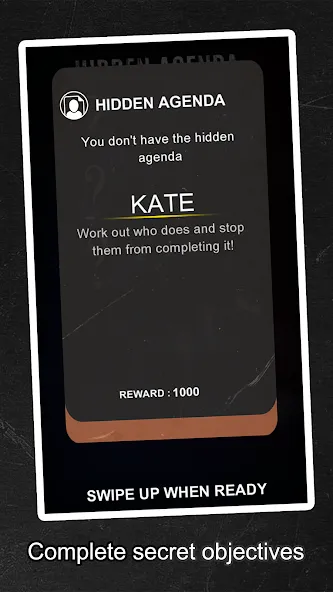 Hidden Agenda МОД/Взлом [Бесконечные деньги, Монеты и Мега MOD] Screenshot 4