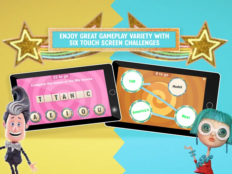 Knowledge is Power: Decades МОД/Взлом [Деньги, Монеты и Меню MOD] Screenshot 3