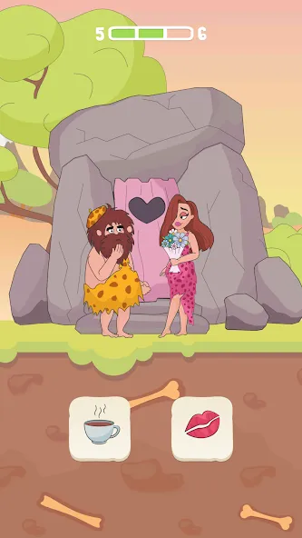 Comics Bob (Комиксы Боб) МОД/Взлом [Деньги, Монеты и Меню MOD] Screenshot 1