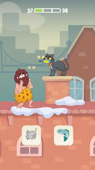 Comics Bob (Комиксы Боб) МОД/Взлом [Деньги, Монеты и Меню MOD] Screenshot 3