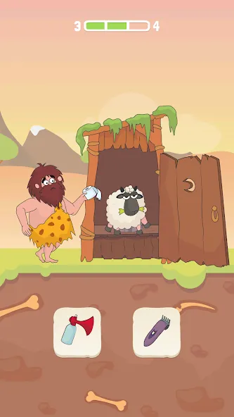 Comics Bob (Комиксы Боб) МОД/Взлом [Деньги, Монеты и Меню MOD] Screenshot 5