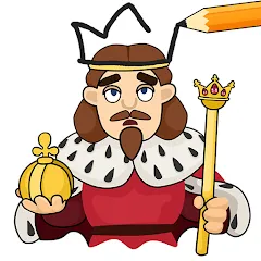 Скачать DOP: Draw One Part Взлом (Все уровни разблокированы) на Android