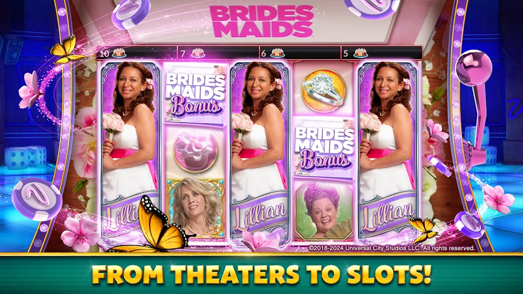 myVEGAS Slots: Casino Slots (майВЕГАС Слотс) МОД/Взлом [Все открыто, Дополнительные деньги и Меню MOD] Screenshot 4