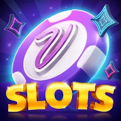 Скачать Взломанная myVEGAS Slots: Casino Slots (Много денег) на Андроид
