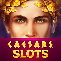 Скачать Caesars Slots: Casino Games взлом на много денег и монет на Андроид