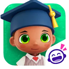 Скачать Взломанная Sunny School Stories на андроид (Все открыто)