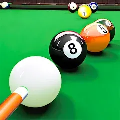 Скачать Billiards 8 Ball Pool Offline взлом на много денег и без рекламы на андроид