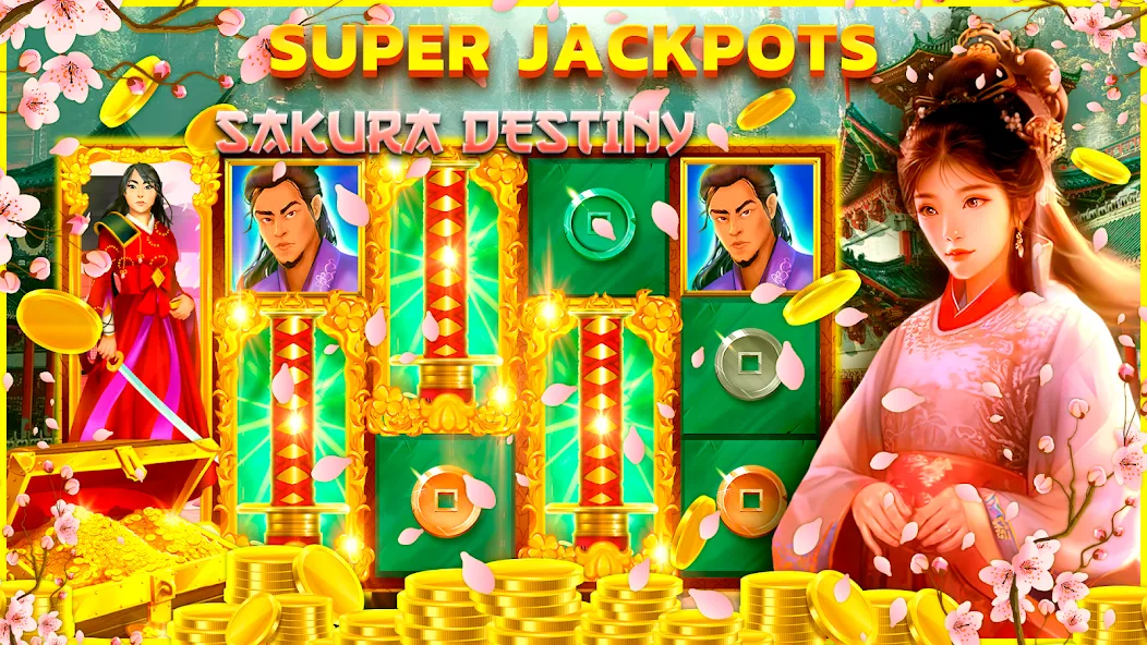Legandary slots Casino Games МОД/Взлом [Много монет, Открытые уровни и Мега MOD] Screenshot 3