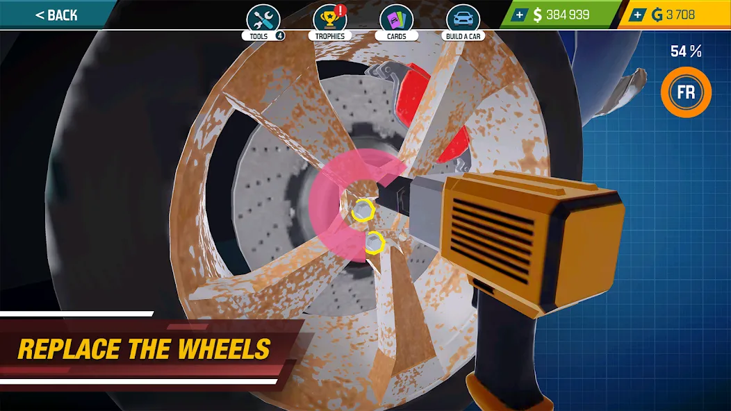 Car Mechanic Simulator 21 (Кар Механик Симулятор 21) МОД/Взлом [Бесконечные деньги, Монеты и Мега MOD] Screenshot 5