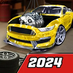 Скачать Car Mechanic Simulator 21 Взлом (много денег) на Андроид бесплатно
