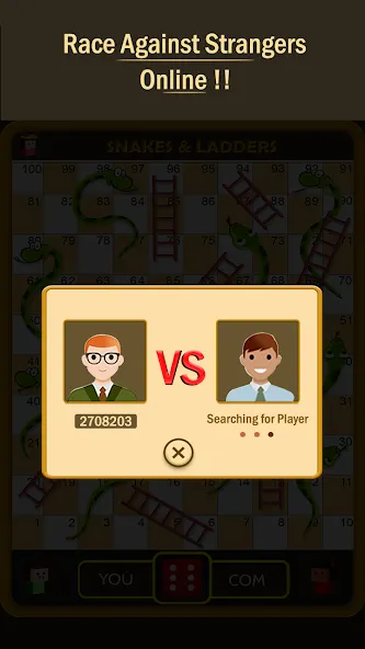 Snakes & Ladders: Online Dice! МОД/Взлом [Много денег, Монет и Все открыто] Screenshot 4