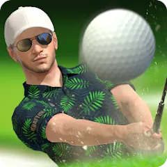 Скачать Golf King - World Tour Взломанная на деньги и золото на Android