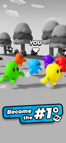 Pocket Champs: 3D Racing Games (Покет Чэмпс) МОД/Взлом [Все открыто, Дополнительные деньги и Меню MOD] Screenshot 3