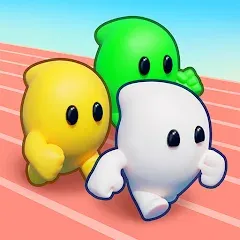 Скачать Pocket Champs: 3D Racing Games Взлом (Много денег и кристаллы) на Андроид бесплатно