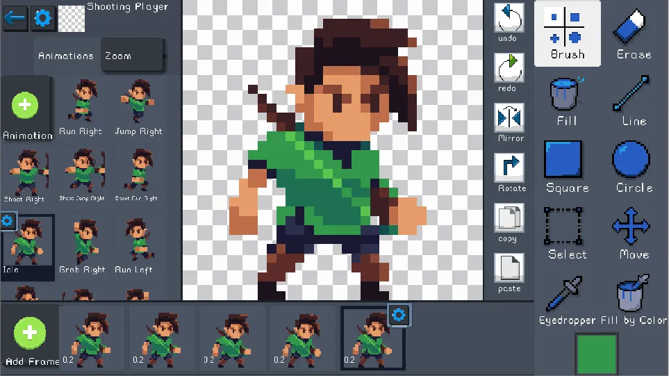 Pocket Game Developer (Покет Гейм Девелопер) МОД/Взлом [Деньги, Монеты и Меню MOD] Screenshot 1