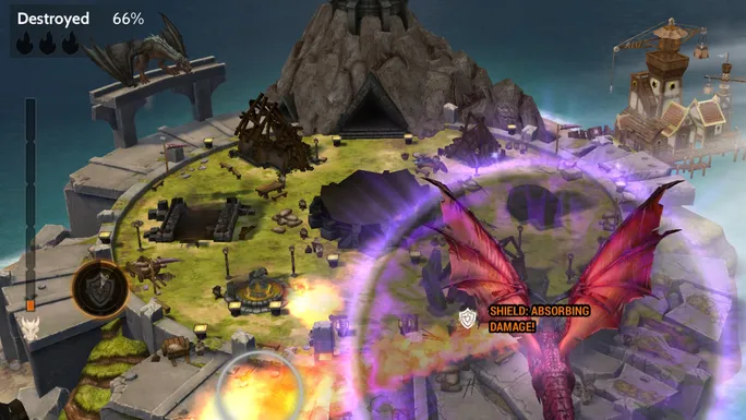 War Dragons (Вар Драгонс) МОД/Взлом [Деньги, Монеты и Меню MOD] Screenshot 5