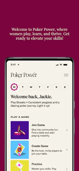 Poker Power (Покер Пауэр) МОД/Взлом [Бесконечные деньги, Монеты и Мега MOD] Screenshot 1