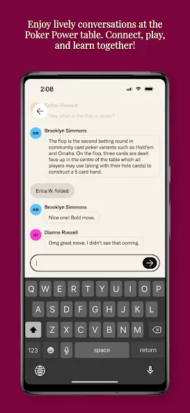 Poker Power (Покер Пауэр) МОД/Взлом [Бесконечные деньги, Монеты и Мега MOD] Screenshot 3