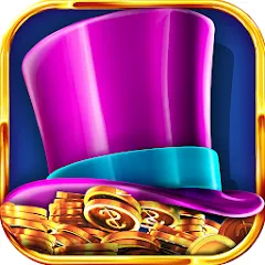 Скачать Pokie Magic Casino Slots Взлом (Много монет и вращений) на Андроид бесплатно