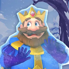 Скачать Bricks Royale-Brick Balls Game Взлом (Много денег) на Андроид бесплатно