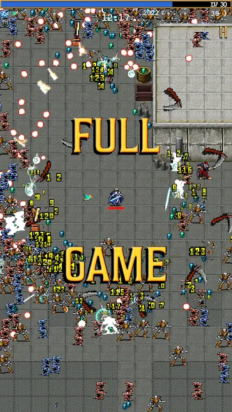 Vampire Survivors (Вампир Выжившие) МОД/Взлом [Бесконечные деньги, Монеты и Мега MOD] Screenshot 1