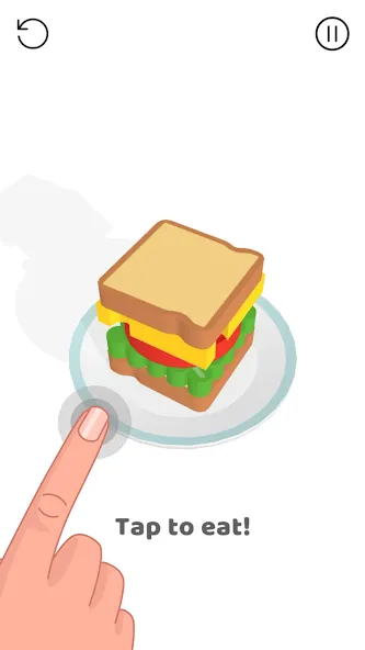 Sandwich! МОД/Взлом [Все открыто, Дополнительные деньги и Меню MOD] Screenshot 2