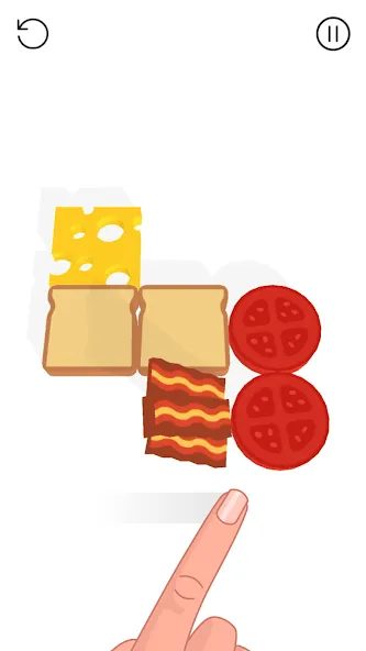 Sandwich! МОД/Взлом [Все открыто, Дополнительные деньги и Меню MOD] Screenshot 5