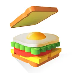 Скачать Sandwich! Взлом на много денег и без рекламы на андроид бесплатно