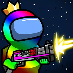 Скачать Imposter Battle Royale Взлом (Много денег) на Андроид бесплатно