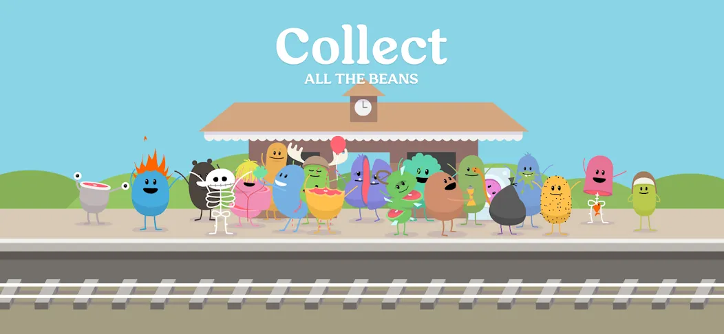 Dumb Ways to Die (Дамб Вэйс ту Дай) МОД/Взлом [Все открыто, Дополнительные деньги и Меню MOD] Screenshot 1