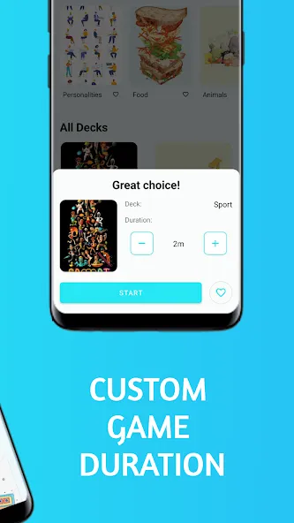 Guess word - Charades (Шарады) МОД/Взлом [Деньги, Монеты и Меню MOD] Screenshot 3