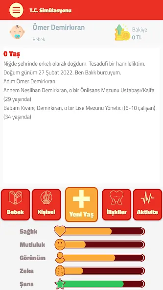 TC Simülasyonu МОД/Взлом [Много денег, Монет и Все открыто] Screenshot 2