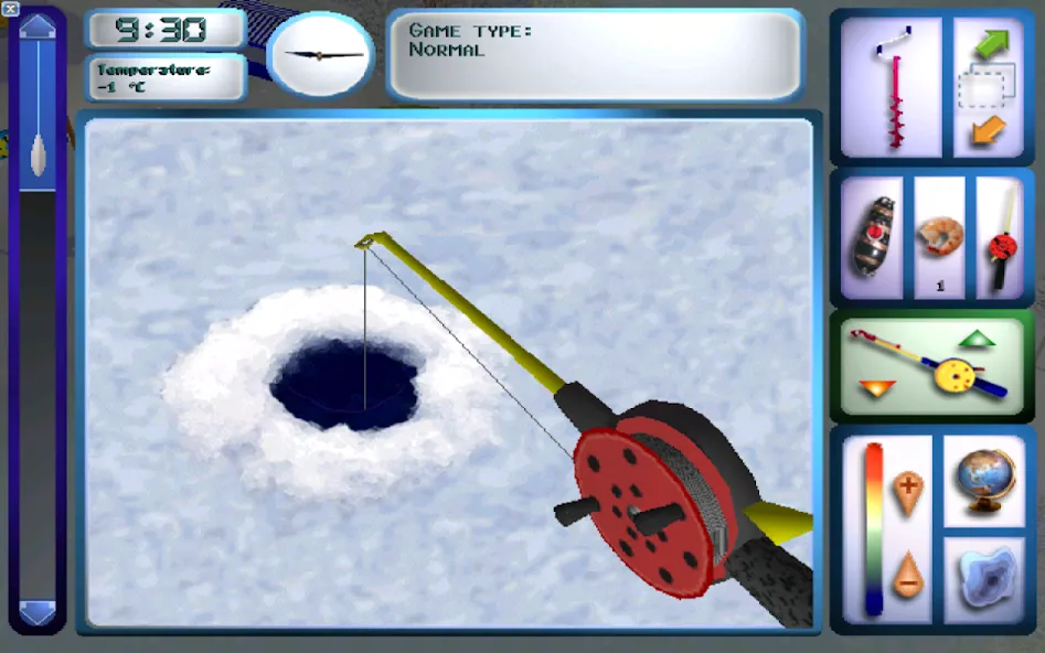 Pro Pilkki 2 - Ice Fishing (Про Пилкки 2) МОД/Взлом [Все открыто, Дополнительные деньги и Меню MOD] Screenshot 3