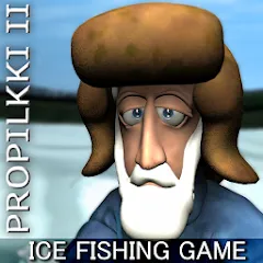 Скачать Pro Pilkki 2 - Ice Fishing Взлом (Много денег и всё открыто) на телефон