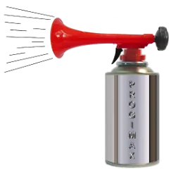 Скачать Взломанная Stadium Horn (Simulator) на Андроид - Все гудки разблокированы