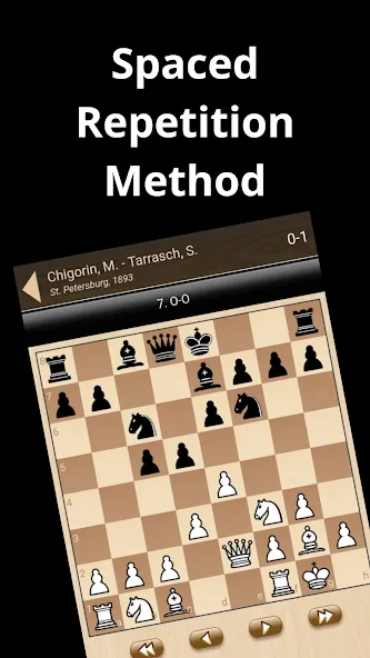 Chess Openings Promaster МОД/Взлом [Все открыто, Дополнительные деньги и Меню MOD] Screenshot 2