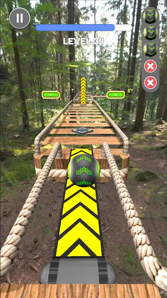 Going Balls МОД/Взлом [Деньги, Монеты и Меню MOD] Screenshot 3