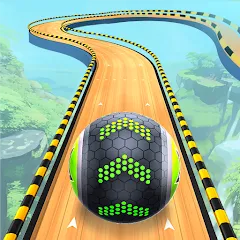 Скачать Взломанная Going Balls (много денег) на Android бесплатно