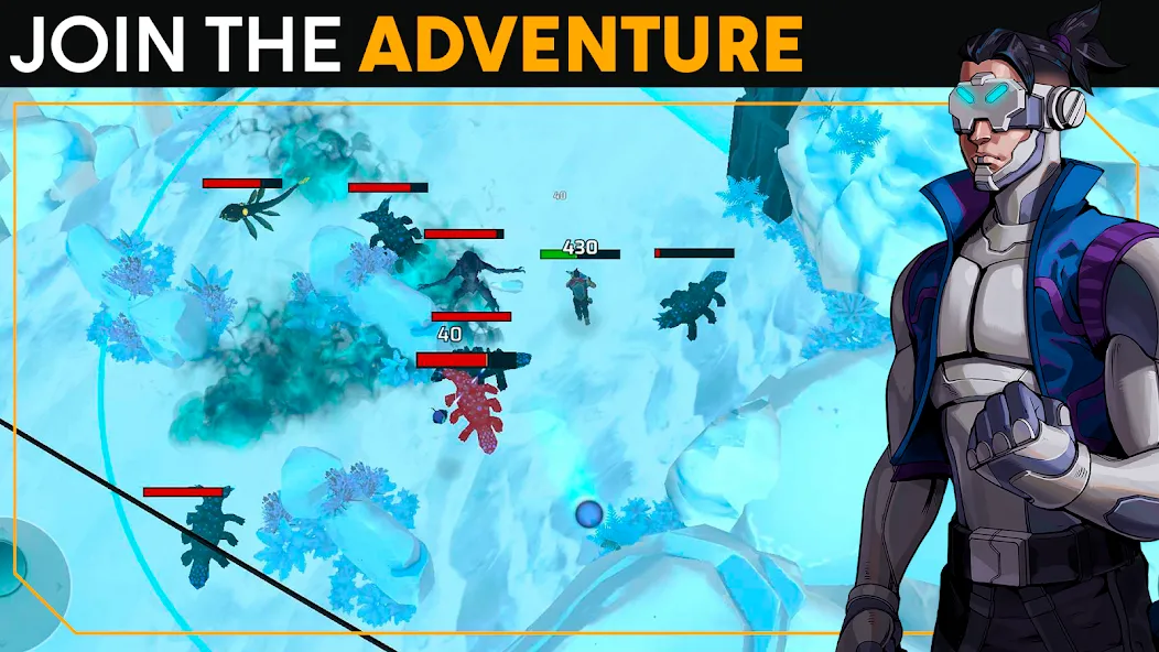 Heroes of Metaverse (Герои метавселенной) МОД/Взлом [Деньги, Монеты и Меню MOD] Screenshot 2