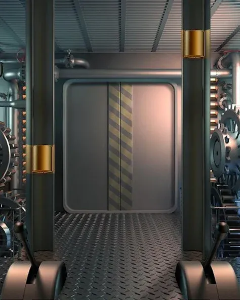100 Doors Challenge (сто) МОД/Взлом [Деньги, Монеты и Меню MOD] Screenshot 3