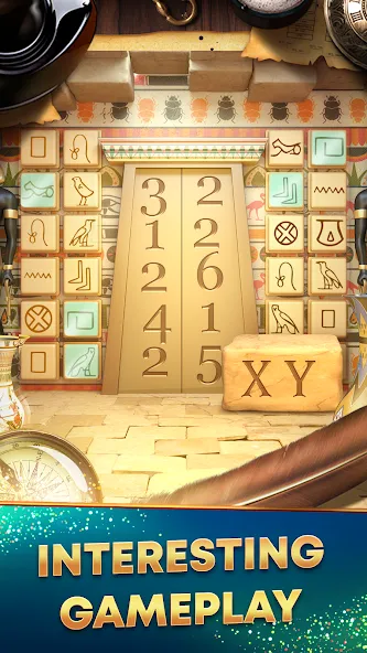 Puzzle 100 Doors - Room escape МОД/Взлом [Много монет, Открытые уровни и Мега MOD] Screenshot 1