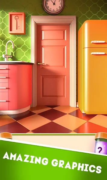 100 Doors Puzzle Box (сто) МОД/Взлом [Бесконечные деньги, Монеты и Мега MOD] Screenshot 1