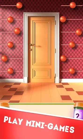 100 Doors Puzzle Box (сто) МОД/Взлом [Бесконечные деньги, Монеты и Мега MOD] Screenshot 5