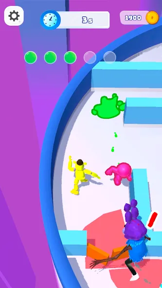 Monster Horde: Hide and Seek (Монстр Хорд) МОД/Взлом [Бесконечные деньги, Монеты и Мега MOD] Screenshot 5