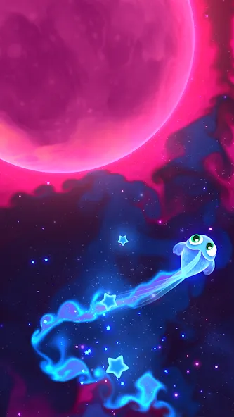 Super Starfish (упер звездная рыба) МОД/Взлом [Деньги, Монеты и Меню MOD] Screenshot 2