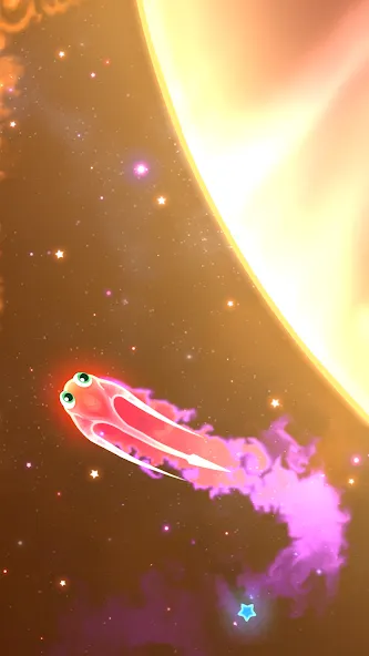 Super Starfish (упер звездная рыба) МОД/Взлом [Деньги, Монеты и Меню MOD] Screenshot 3