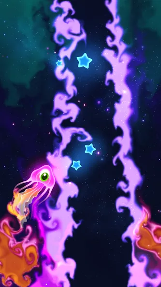 Super Starfish (упер звездная рыба) МОД/Взлом [Деньги, Монеты и Меню MOD] Screenshot 5