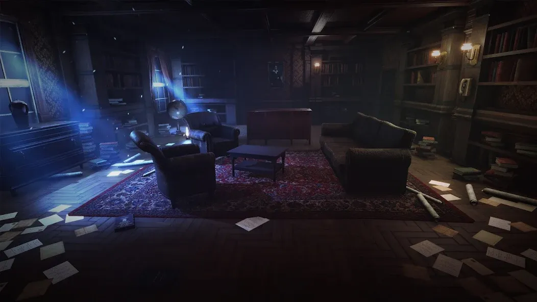 Evil Spirits Ghost Escape Game (Злые Духи Побег Игра) МОД/Взлом [Все открыто, Дополнительные деньги и Меню MOD] Screenshot 1